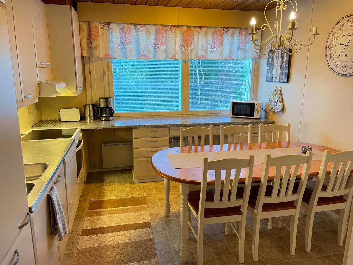 Omakotitalo 100M2, 3 Makuuhuonetta Joensuu Apartment Екстериор снимка