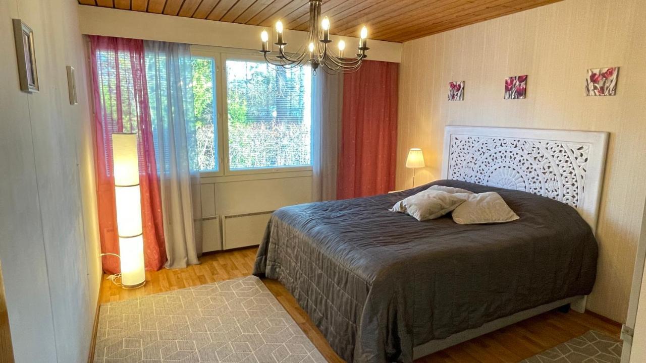 Omakotitalo 100M2, 3 Makuuhuonetta Joensuu Apartment Екстериор снимка