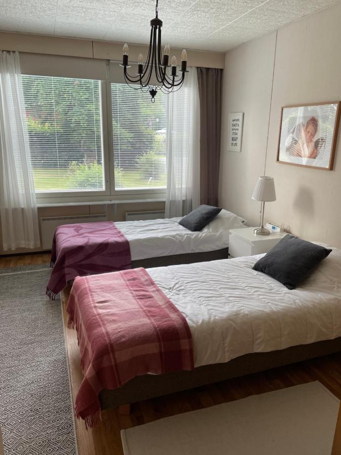 Omakotitalo 100M2, 3 Makuuhuonetta Joensuu Apartment Екстериор снимка